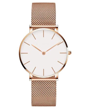 Voordelige dames horloge bij retourkoop.nl, Overige materialen, Polshorloge, Overige materialen, Nieuw