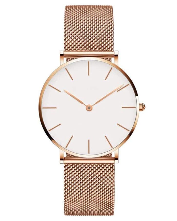 Voordelige dames horloge bij retourkoop.nl, Sieraden, Tassen en Uiterlijk, Horloges | Dames, Overige materialen, Met strass, Nieuw