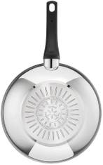 Tefal Emotion G6 Koekenpan - Inductie - RVS - 18cm -, Verzenden, Nieuw