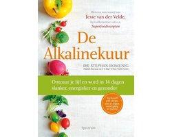 Boek De Alkalinekuur 9789000338832, Verzenden, Zo goed als nieuw