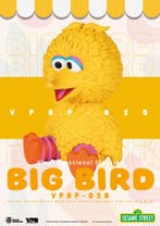 Sesame Street Piggy Spaarpot Big Bird 12 cm, Verzamelen, Ophalen of Verzenden, Nieuw