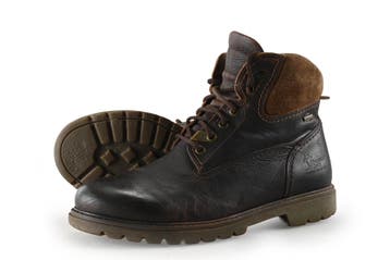 Panama Jack Veterboots in maat 42 Bruin, Kleding | Heren, Schoenen, Bruin, Verzenden, Boots, Gedragen