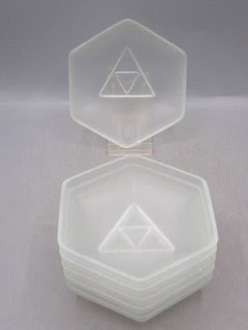 Glasfabriek Leerdam - A.D. Copier - Schotel (6) - 1933 -
