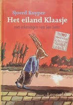 Het eiland Klaasje 9789025839109 Sjoerd Kuyper, Verzenden, Gelezen, Sjoerd Kuyper