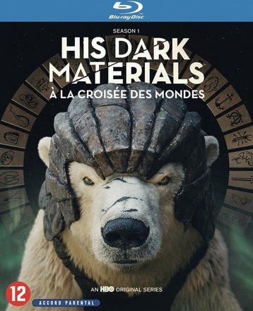 His Dark Materials - Seizoen 1 (Blu-ray) - Blu-ray, Verzenden, Nieuw in verpakking