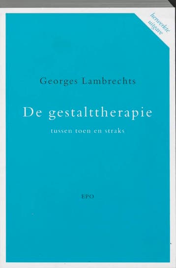 De gestalttherapie - G. Lambrechts 9789064453205, Boeken, Verzenden, Gelezen, G. Lambrechts