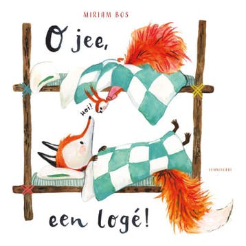 O jee, een logé - Miriam Bos 9789047716389, Verzenden, Zo goed als nieuw, Miriam Bos