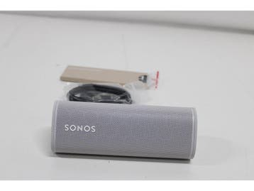 Sonos Roam - Draadloze speaker - Bluetooth 5.0 - Wit, Audio, Tv en Foto, Luidsprekers, Verzenden, Zo goed als nieuw, Sonos