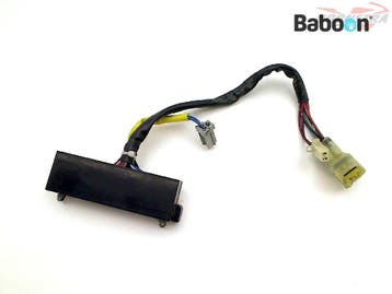 Kuipruit Verstelling Yamaha FJR 1300 2001-2002 (FJR1300 5JW), Verzenden, Gebruikt