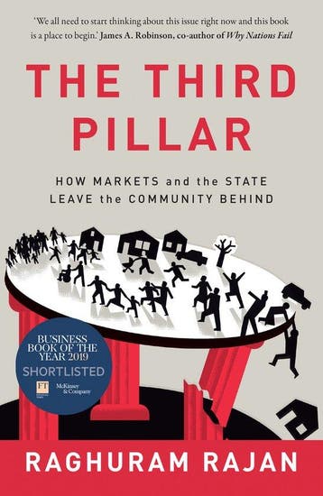 The Third Pillar How Markets and the State Leave the, Ophalen of Verzenden, Nieuw