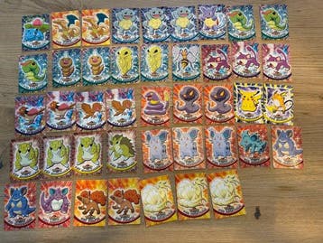 Pokémon Bulk kaarten, Nieuw