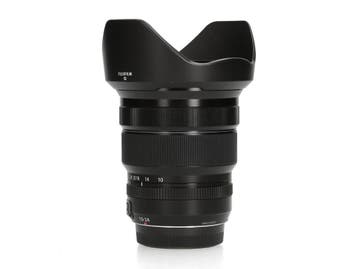 Fujifilm XF 10-24mm f/4 R OIS - Groothoeklens, Ophalen of Verzenden, Zo goed als nieuw, Fujifilm