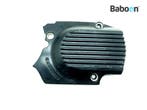 Blokdeksel Links Honda VF 700 + 750 Supermagna (VF700 VF750, Motoren, Onderdelen | Honda, Verzenden, Gebruikt
