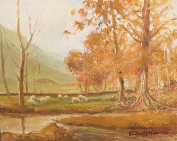Francisco Carbonell Massabé (1928) - La Moixina (Olot) - NO
