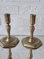 Kandelaar - Messing, Antiek en Kunst