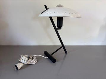 Philips - Louis Kalff - Bureaulamp (2) - Decora (Z-lamp) -