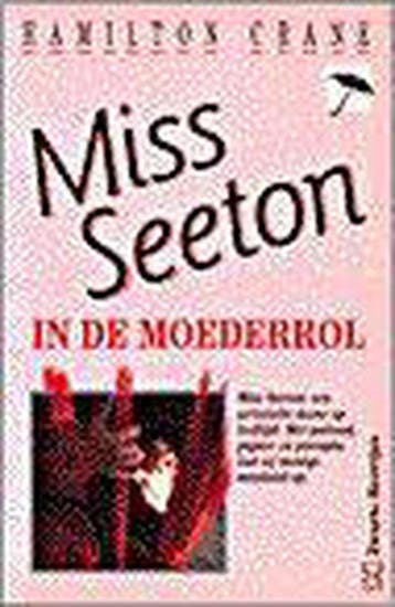 Miss Seeton in de moederrol / Miss Seeton - H. Crane, Verzenden, Gelezen, H. Crane