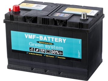 VMF accu 60033, Verzenden, Nieuw, Universele onderdelen