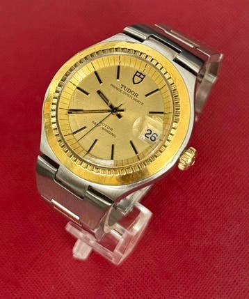 Tudor - Prince Oysterdate - 9101 - Heren - 1980-1989