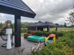 Easy up partytent 4,5x3 6x3 4,5x6 6x6 6x9 huren MEGA ACTIES, Ophalen, Nieuw, Overige