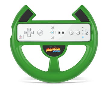 Activision Madagascar Kartz Wheel voor Nintendo Wii Remote, Verzenden, Zo goed als nieuw