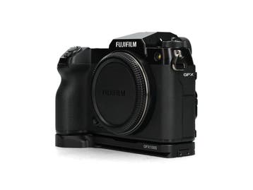 Fujifilm GFX 100S - <14.000 kliks - 1 jaar garantie, Ophalen of Verzenden, Zo goed als nieuw, Fujifilm