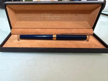 S.T. Dupont - Vulpen, Nieuw