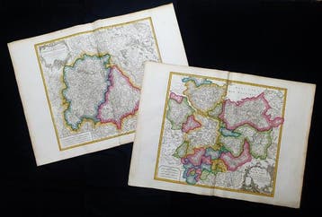 Europa - [LOT van 2] - Oost-Europa / Duitsland / Polen /, Nieuw