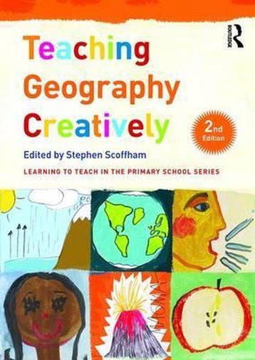 Teaching Geography Creatively - Stephen Scoffham, Verzenden, Zo goed als nieuw, Stephen Scoffham
