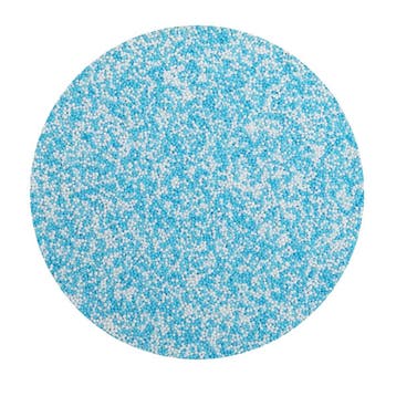 BrandNewCake Musketzaad Geboorte Blauw-Wit 2000gr., Verzenden, Nieuw