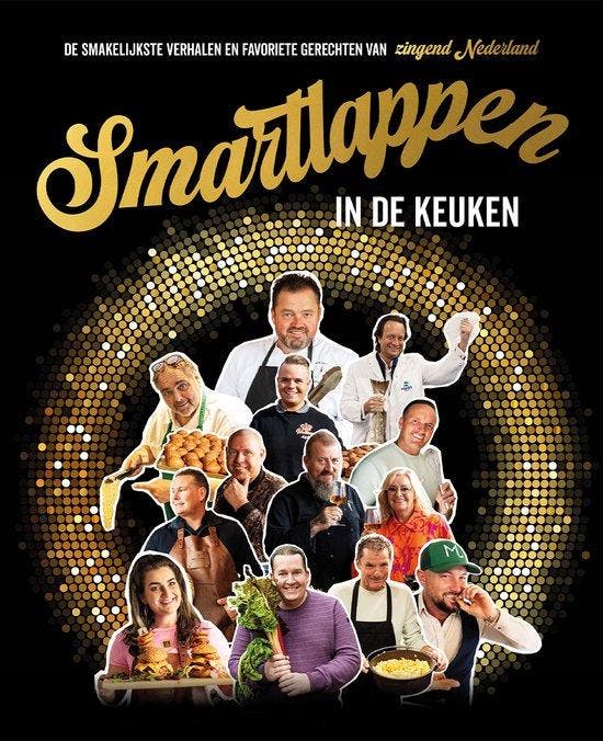 Smartlappen in de keuken - John Spruit 9789460972232, Boeken, Kookboeken, Zo goed als nieuw, Verzenden