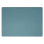 GGM Gastro | (12 stuks) Placemat James - lederlook - 33x46cm, Verzenden, Nieuw