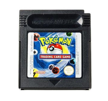 Pokemon Trading Card Game [Gameboy Color], Spelcomputers en Games, Games | Nintendo Game Boy, Ophalen of Verzenden, Zo goed als nieuw