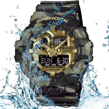 Casio - Casio G-Shock Mimetico Military - GA700CMG33AER -, Sieraden, Tassen en Uiterlijk, Nieuw