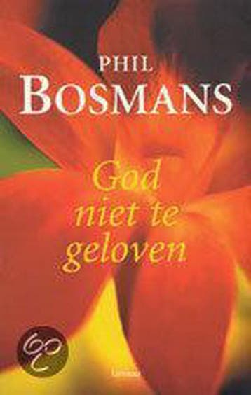 God niet te geloven - P. Bosmans 9789020949490, Verzenden, Gelezen, P. Bosmans