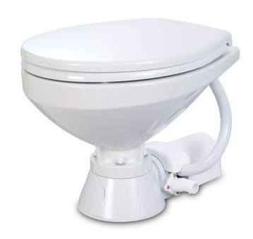 Jabsco Elektrisch Toilet Economy Regular Soft-Closing 12V, Watersport en Boten, Ophalen of Verzenden, Nieuw, Zeilboot of Motorboot