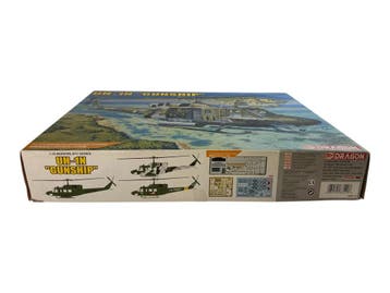 UH-1N Gunship incl. upgrade set, Verzenden, Nieuw