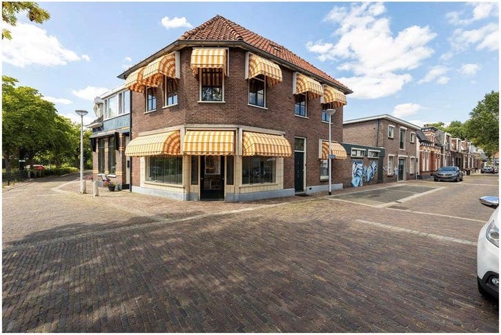 Te huur: Huis Trompstraat in Almelo, Huizen en Kamers, Huizen te huur, E, Overijssel