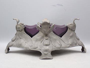 Orivit - Jardinière - Model 2499 - Tin