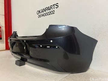 BMW 1-Serie F20 F21 Achterbumper 51127371752, Ophalen, Gebruikt, Achter, Bumper