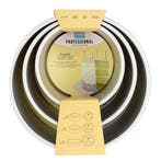 Taartpan PME Rond 10cm(h) Set/3, Verzenden, Nieuw