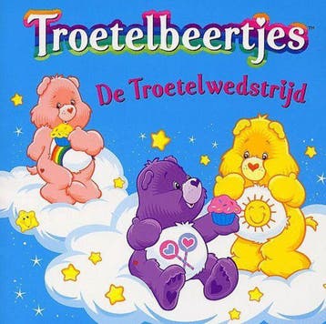 TROETELBEERTJES 02 - BALLOON BIG 9789054255307, Verzenden, Zo goed als nieuw, BALLOON BIG