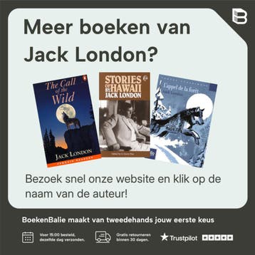 De roep van de wildernis / LJ Veen Klassiek - Jack London, Boeken, Verzenden, Gelezen, Jack London