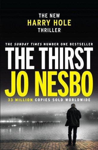 The thirst / Harry Hole / 11 - Jo Nesbø 9781911215295, Verzenden, Gelezen, Jo Nesbø