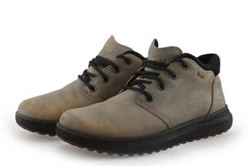 Timberland Enkellaarzen in maat 42 Beige, Overige kleuren, Verzenden, Timberland, Overige typen