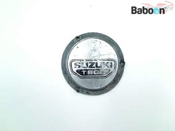 Blokdeksel Links Suzuki GS 250, Verzenden, Gebruikt