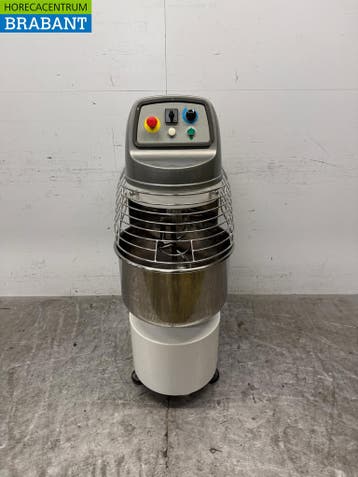 Bongard Spiraalkneder 50 liter 400V Horeca Bakkerij, Ophalen of Verzenden, Gebruikt