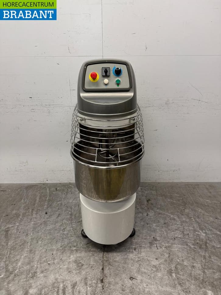 Bongard Spiraalkneder 50 liter 400V Horeca Bakkerij, Zakelijke goederen, Horeca | Keukenapparatuur, Gebruikt, Ophalen of Verzenden