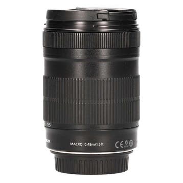 Canon EF-S 18-135mm f/3.5-5.6 IS met garantie, Audio, Tv en Foto, Fotografie | Lenzen en Objectieven, Ophalen of Verzenden, Gebruikt