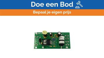 Bieden: Jabsco 45969-1000 Printed Circuit Board, Ophalen of Verzenden, Nieuw, Kabel of Apparatuur